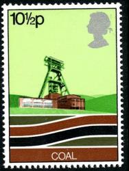 1978 Energy 10½p