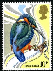 1980 Birds 10p