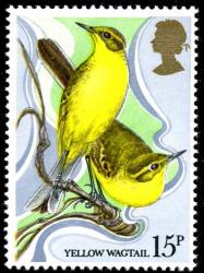 1980 Birds 15p