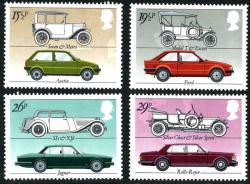1982 Cars
