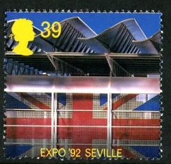 1992 Events 39p