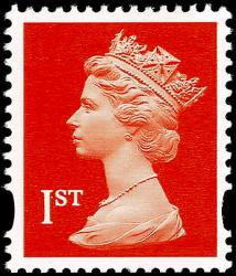 SG1667 1st Bright Orange-Red, Questa - One Broad Band Phosphor Error