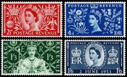 1953 Coronation