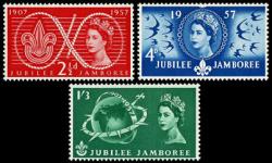1957 World Scout Jubilee Jamboree