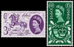 1960 General Letter Office Tercentenary