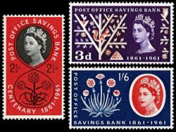 1961 Post Office Savings Bank, Timson