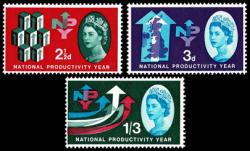 1962 National Productivity Year, Phosphor