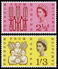 1963 Freedom From Hunger