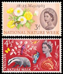 1963 National Nature Week, Phosphor