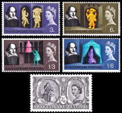 1964 Shakespeare Festival