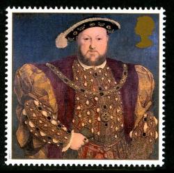 1997 Henry 8th 26p