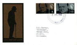 1965 Churchill ordinary (Addressed)