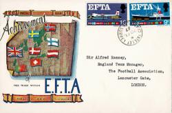 1967 E.F.T.A. (Addressed)