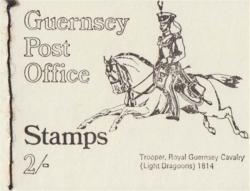 1969 2s Royal Guernsey Cavalry (SB1)