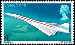 1969 Concorde 4d - Phosphor Omitted