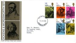 1970 Dickens (Addressed)