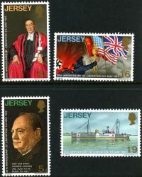 1970 Liberation 25th Anniversary