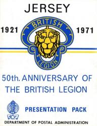 1971 Royal British Legion pack
