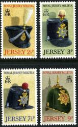 1972 Royal Jersey Militia (1st series)