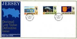 1972 Stamp Book Definitive Views