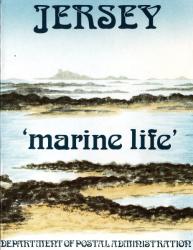 1973 Marine Life pack