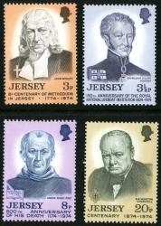 1974 Anniversaries