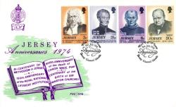 1974 Anniversaries
