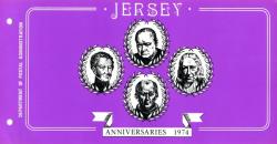 1974 Anniversaries pack