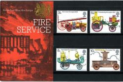 1974 Fire Engines, Fire Prevention Act Pack
