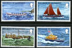 1974 Royal National Lifeboat Institute 150th Anniversary