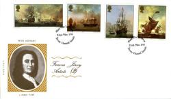 1974 Marine Paintings