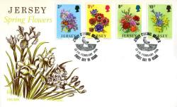 1974 Spring Flowers