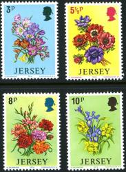 1974 Spring Flowers