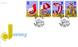 1975 Jersey Tourism