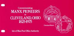 1975 Pioneers of Cleveland pack