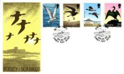 1975 Sea Birds