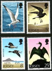 1975 Sea Birds