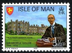 1975 Sir George Oldie 5½p