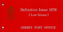 1976 Arms Low Values pack