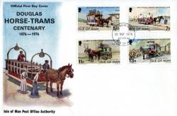 1976 Douglas Horse Trams