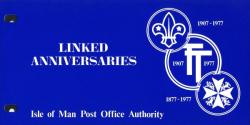 1977 Anniversaries pack