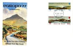 1977 Europa Landscapes