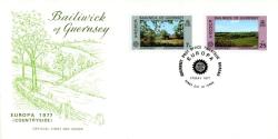 1977 Europa Landscapes