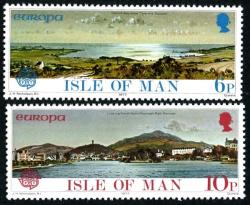 1977 Europa Landscapes