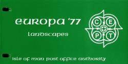 1977 Europa Landscapes pack