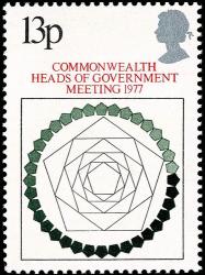1977 Head of Government