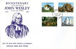 1977 John Wesley