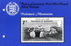 1977 Prehistoric Monuments pack