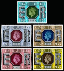 1977 Silver Jubilee