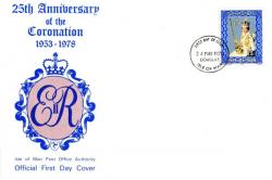 1978 25th Anniversary of Coronation